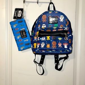 Star Wars,  lounge fly, set